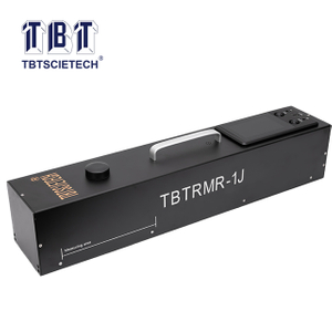 Retrororeflectometer لعلامة الطريق مع قيمة RL و QD