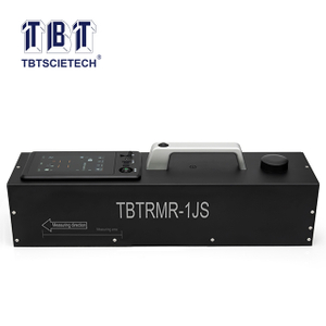 Retrororeflectometer لعلامة الطريق مع قيمة RL و QD